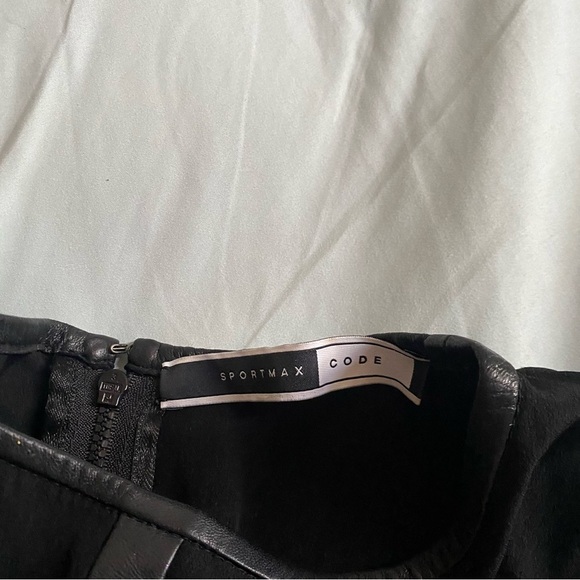 Sportmax Code Cocktail Dress - Picture 4 of 4